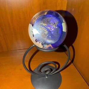 Glass Eye Studio Big Dipper Glass Paperweight